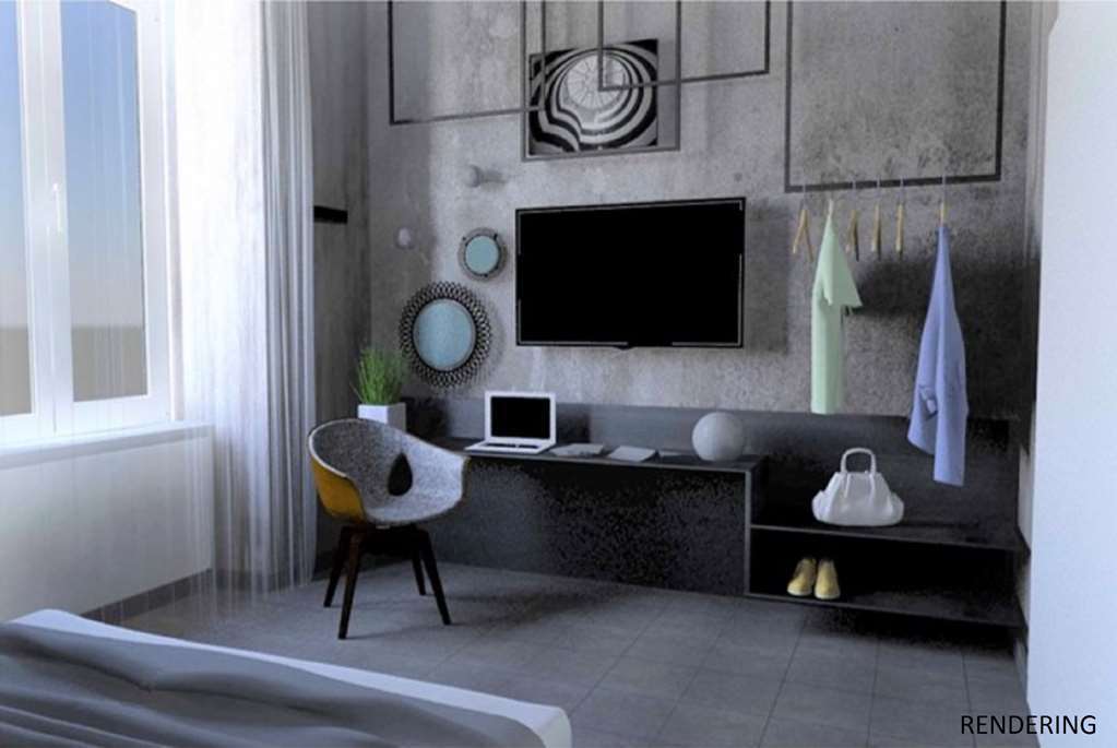 The Right Place - Guest House Roma Habitación foto